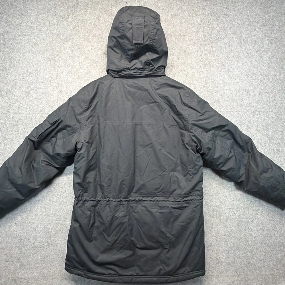 LL Bean Baxter State Down Parka Mens Sz S Downtek Puffer Jacket